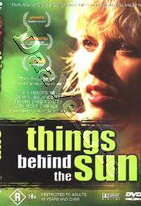 Things Behind the Sun (DVD)